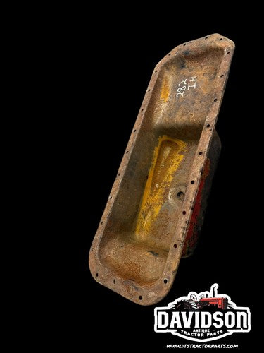 International IH D282 Engine Oil Pan Farmall 560 660 706