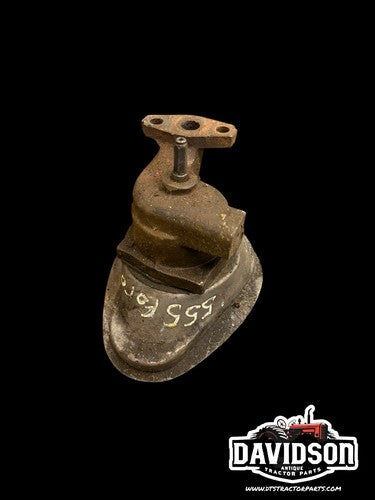 Engine Oil Pump Fits Ford Tractor 455 515 530 531 532 535 540 545 550 555 575