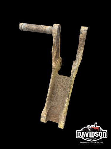 Ford 4500 Industrial Tractor 3pt Top Link Bracket Antique Tractor