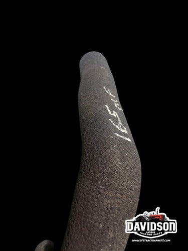 EXHAUST ELBOW Fits Massey Ferguson MF 165 INDUSTRIAL 30 3165