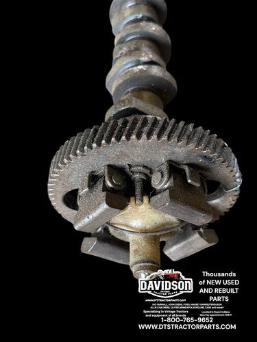 Ford 3415 Engine Camshaft Antique Tractor
