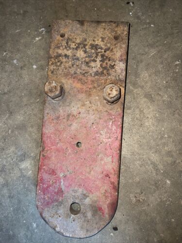 Farmall Hitch Extension Antique Tractor