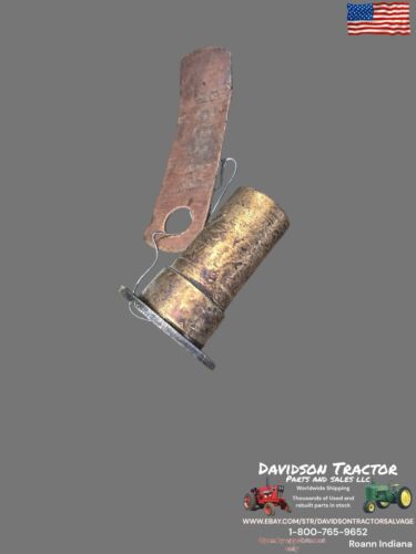 New Old Stock A John Deere AA255R Governor Bushing w/ Part Number Tag