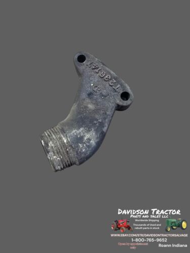 John Deere Gas Tractor Engine Oil Fill Tube Part #T23614T