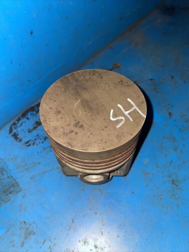 Farmall Super H Piston Antique Tractor