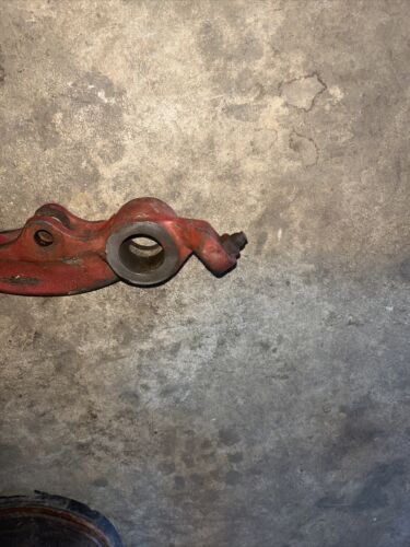 397682R1, Right brake pedal for Case/IH 26, 56, & 66 series tractor