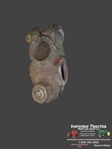 John Deere G889-A Clamp Antique Tractor
