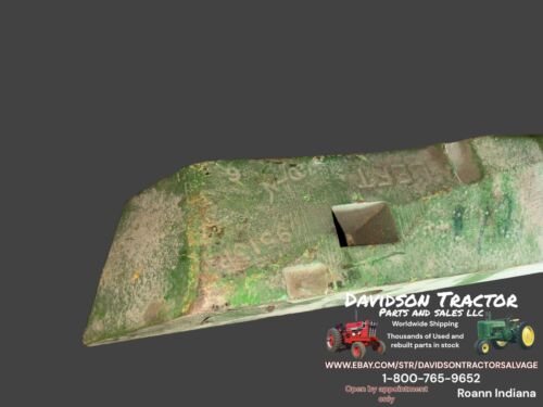 John Deere R39513R Left Sway Block