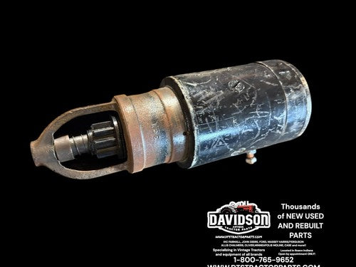 1107951 Delco Remy Allis Chalmers Remanufactured Starter WD WD45 Tractors
