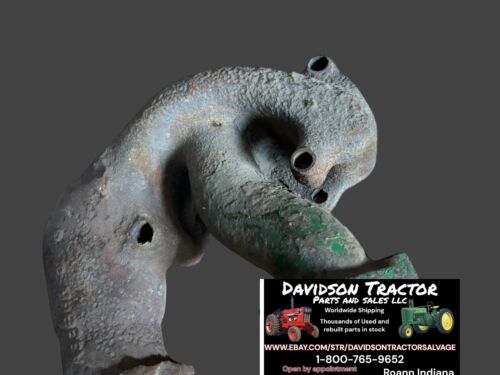 A3386R Gas Manifold Fits John Deere A AO AR Tractors