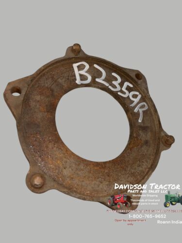 John Deere late styled B clutch pressure plate B2359R