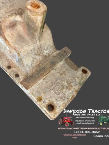 John Deere Radiator Bottom F1314R 70 720 Diesel Antique Tractor