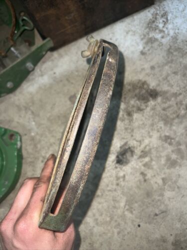 John deere M,40 Hydraulic Handle Guide cover Antique tractor