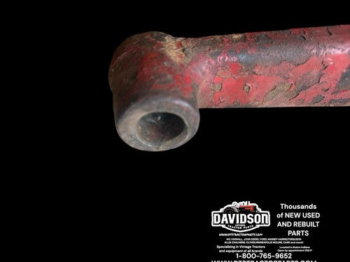 International Farmall 504 Utility Tractor IH 3pt hitch rockshaft With Lift Arm