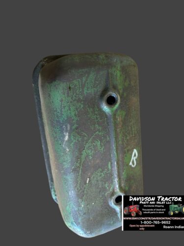 Late John Deere B Valve Cover Antique Tractor