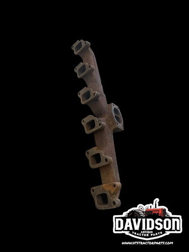 D8NN9430AB Ford 8700 Exhaust Manifold Antique Tractor