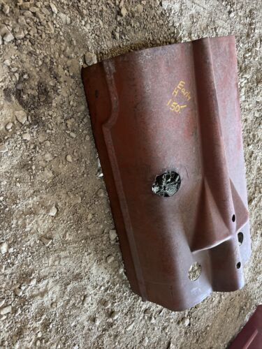 1939-1943 Farmall H All Fuel Hood Antique Tractor  NICE ONE