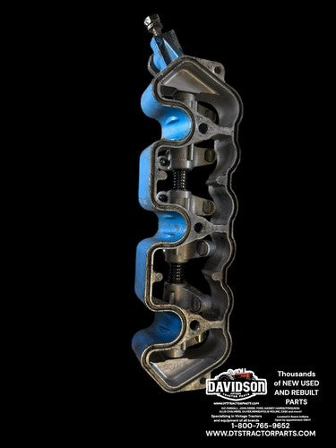 TC 24 New Holland Valve Cover Rocker Arm Assembly Antique Tractor