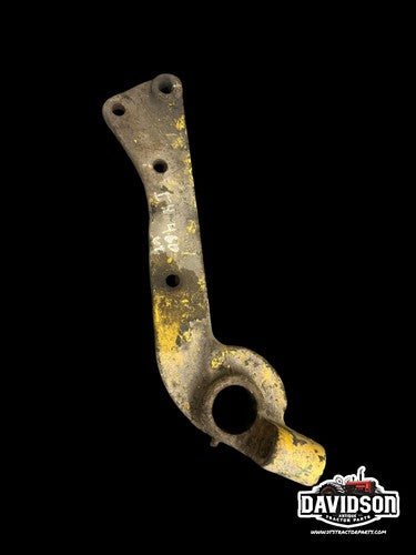 International 460 Utility Side Fast Hitch Bracket Antique Tractor