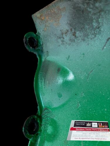 John Deere A belt pulley cover A3961R