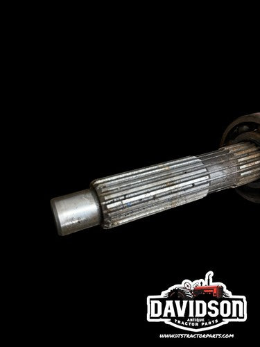 Ford 3415 Main Transmission Shaft SBA322520700