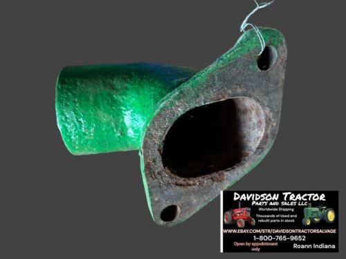 A55R John Deere Upper Radiator Water Inlet For A
