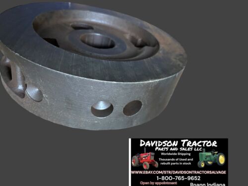 Genuine Used John Deere G Tractor Clutch Drive F798R