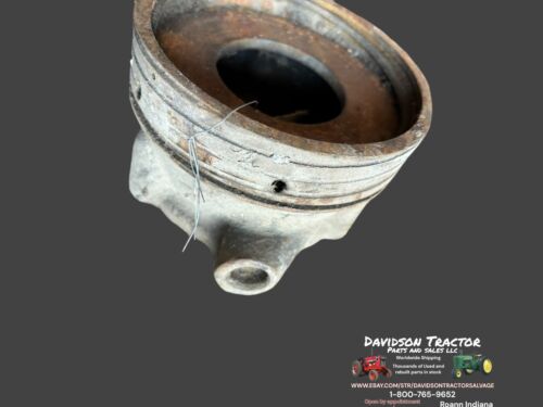 John Deere Clutch Sleeve H734R Antique Tractor