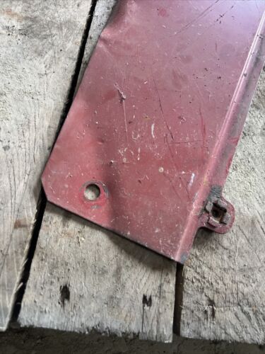 International 300 Utility Tractor RIGHT Side Hood Grill Headlight Panel RH