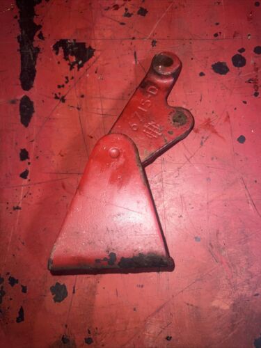 1945 Farmall H Tractor Throttle Linkage Bracket