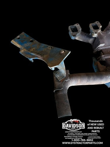 Ford 4000 Diesel Exhaust Manifold Antique Tractor