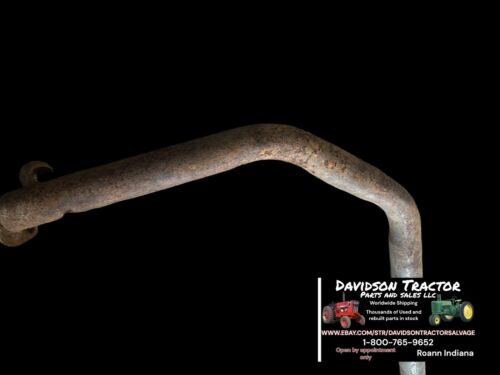 John Deere B Exhaust Pipe Antique Tractor