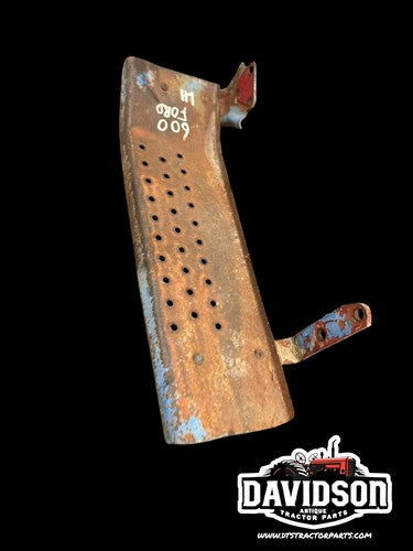 Ford 600 Left Floor Board Antique Tractor