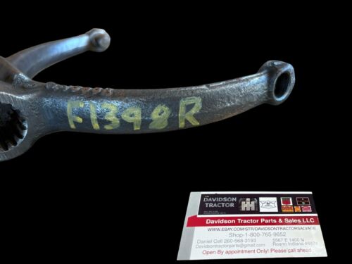 F1398R John Deere Clutch Fork For 70, 720, 730 Tractors JD Part