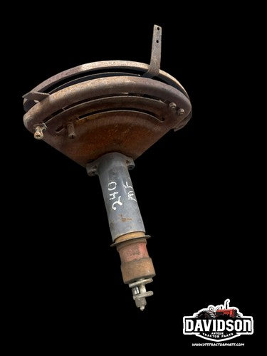 Massey Ferguson 240 Hydraulic Control Assembly Antique Tractor
