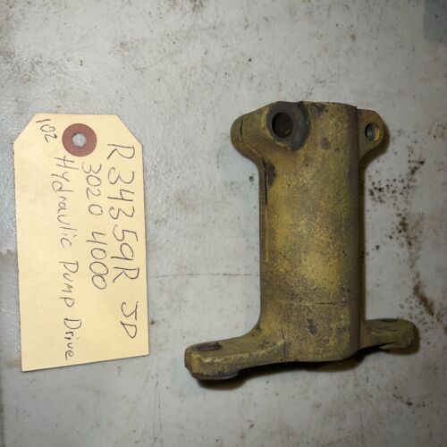 R34359-PEX Pump, Hydraulic, Shaft, Drive Coupler Fits John Deere 3020 4000 (#502