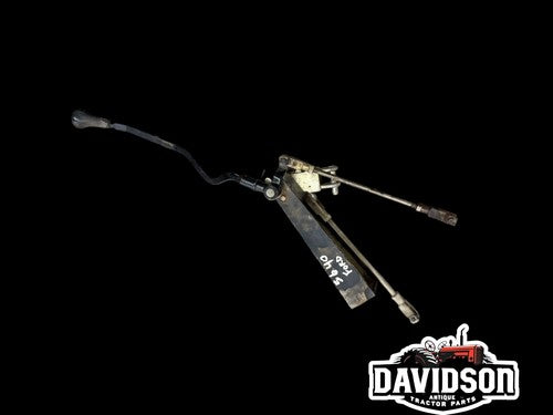 Ford 5640 Tractor Shifter Assembly With Linkages
