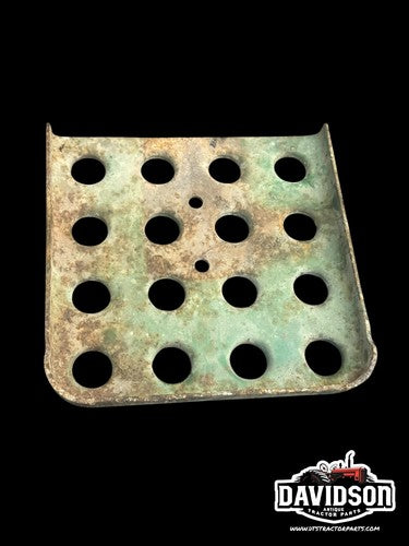 John Deere Tractor Step