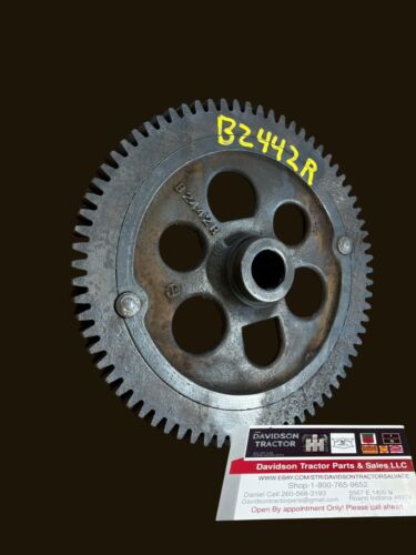 John Deere B TRACTOR B2442R First Reduction Gear B Tractor OEM JD PART