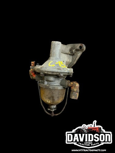 International 504 C-153 Fuel Lift Pump Antique Tractor