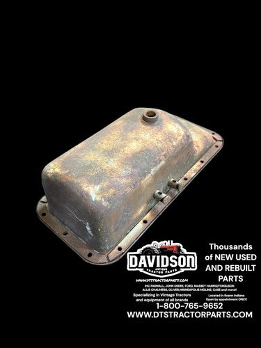 IHC Farmall A B C Oil Pan Antique Tractor