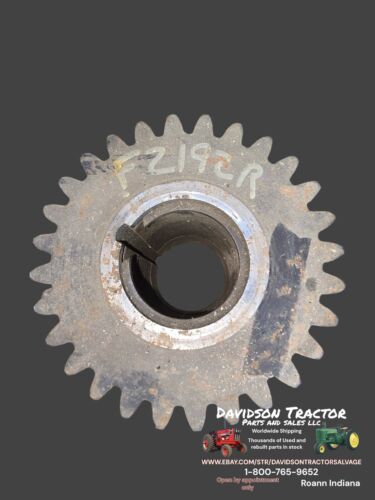 F2192R John Deere 70 Countershaft Gear