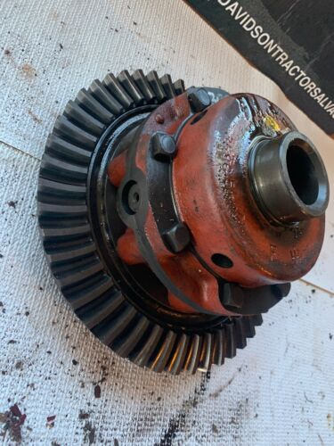 Farmall 300 300 Row Crop Tractor IH main transmission pinion drive gear assembly
