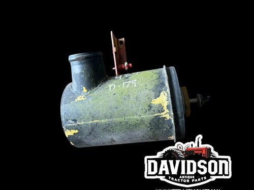International Harvester 484 D-179 Air Cleaner Housing Antique Tractor