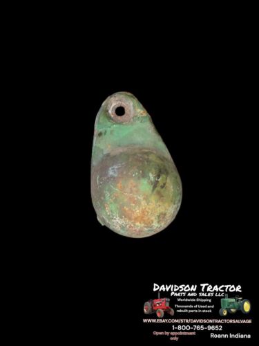 John Deere 60 Used Original Spark Plug cover