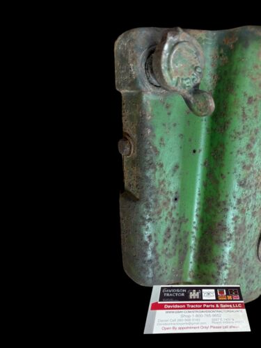 B1542R * John Deere B Dash * Good Threads * 2 Hole * Fits 60,000-200,999 * USA!