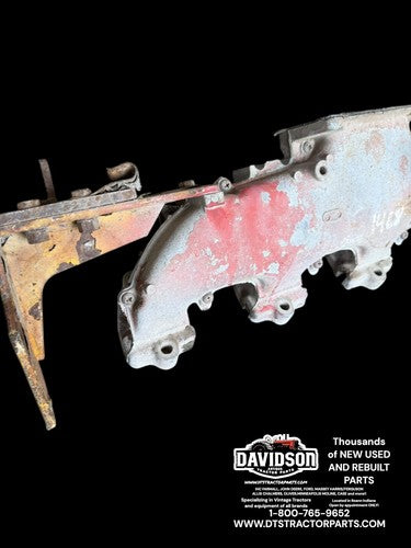 International IH 1468 Intake Manifold Hard To Find