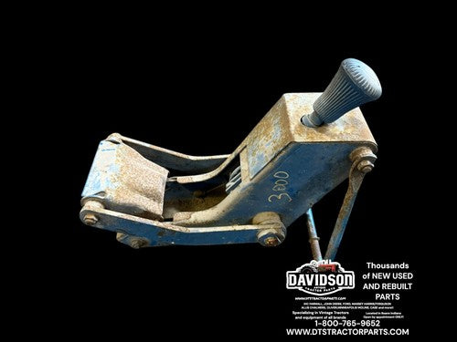 Ford 3000 Tractor Seat Assembly Antique Tractor