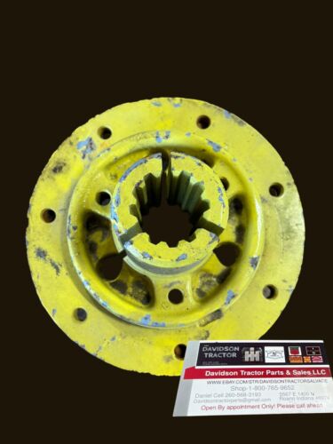 John Deere H Rear Wheel Hub Part number H220R NOS Antique Tractor