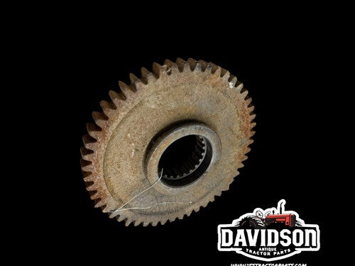 Ford 3415 1st Sliding Gear 51 Tooth SBA322341590 Antique Tractor